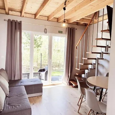Apartman - Bursztynowy Zakatek - 300m Od Morza *