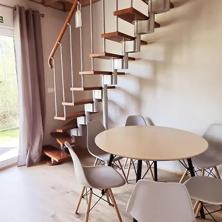 - Bursztynowy Zakatek - 300m Od Morza Mielno (Koszalin)