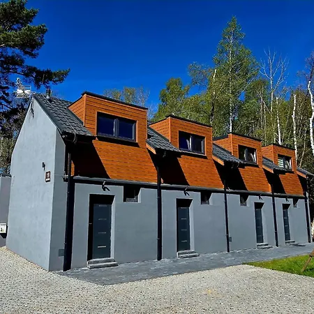 - Bursztynowy Zakatek - 300m Od Morza