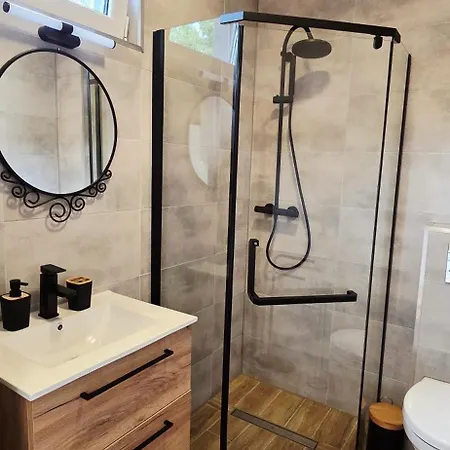 Apartman - Bursztynowy Zakatek - 300m Od Morza Mielno