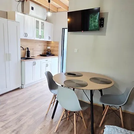Apartman - Bursztynowy Zakatek - 300m Od Morza Mielno
