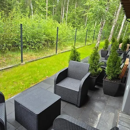 - Bursztynowy Zakatek - 300m Od Morza Apartman