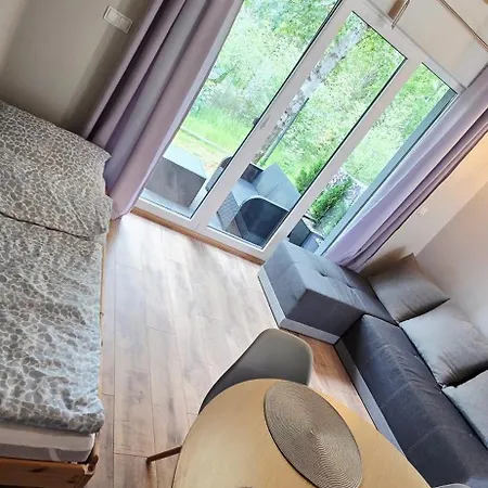 Apartman - Bursztynowy Zakatek - 300m Od Morza *
