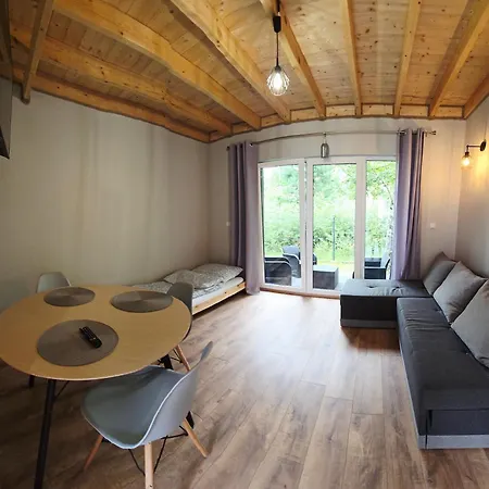 Apartman - Bursztynowy Zakatek - 300m Od Morza