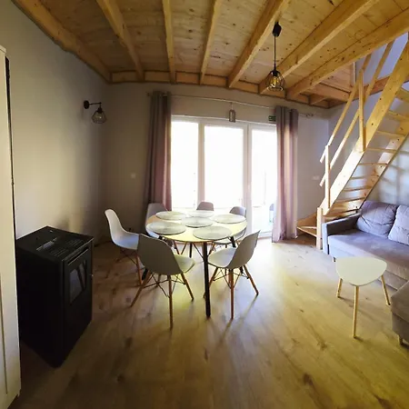 - Bursztynowy Zakatek - 300m Od Morza Apartamento Mielno (Koszalin)