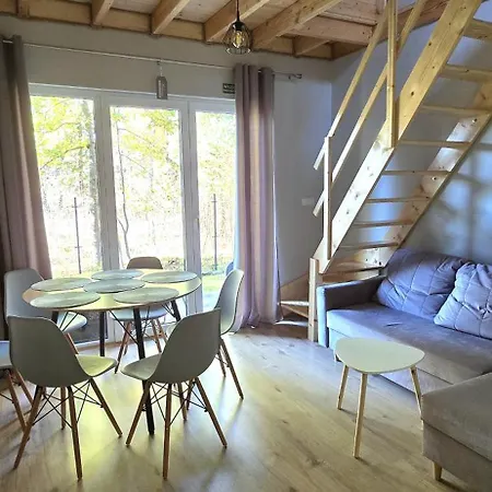 - Bursztynowy Zakatek - 300m Od Morza Apartamento Mielno (Koszalin)