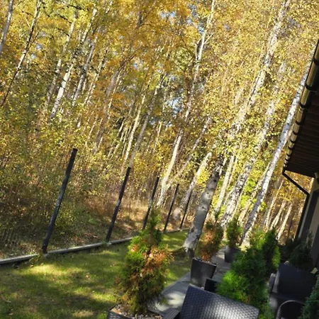 - Bursztynowy Zakatek - 300m Od Morza