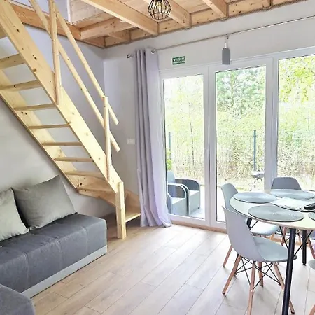 - Bursztynowy Zakatek - 300m Od Morza Apartman