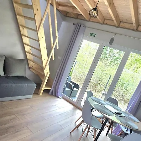 Apartman - Bursztynowy Zakatek - 300m Od Morza Mielno