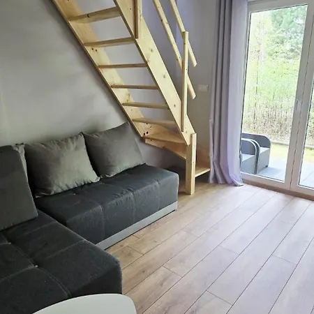 Apartman - Bursztynowy Zakatek - 300m Od Morza
