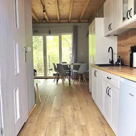 Apartman - Bursztynowy Zakatek - 300m Od Morza *